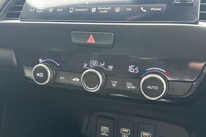 Honda Jazz Hybrid 1.5 i-MMD Hybrid Elegance 5dr eCVT 