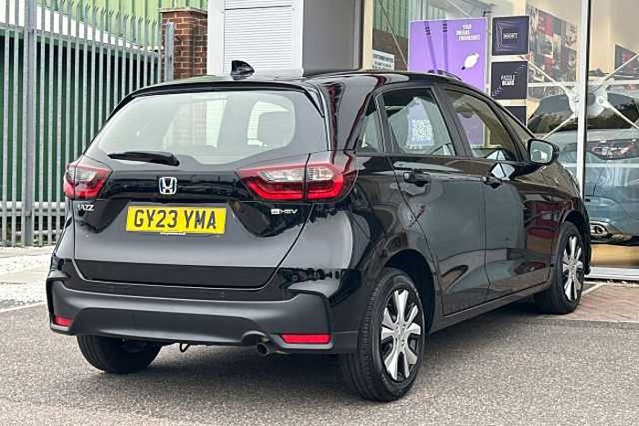 Honda Jazz Hybrid 1.5 i-MMD Hybrid Elegance 5dr eCVT 
