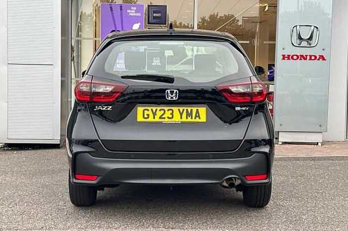 Honda Jazz Hybrid 1.5 i-MMD Hybrid Elegance 5dr eCVT 