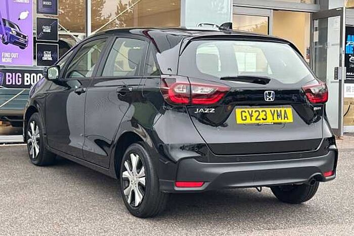 Honda Jazz Hybrid 1.5 i-MMD Hybrid Elegance 5dr eCVT 