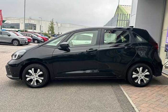 Honda Jazz Hybrid 1.5 i-MMD Hybrid Elegance 5dr eCVT 