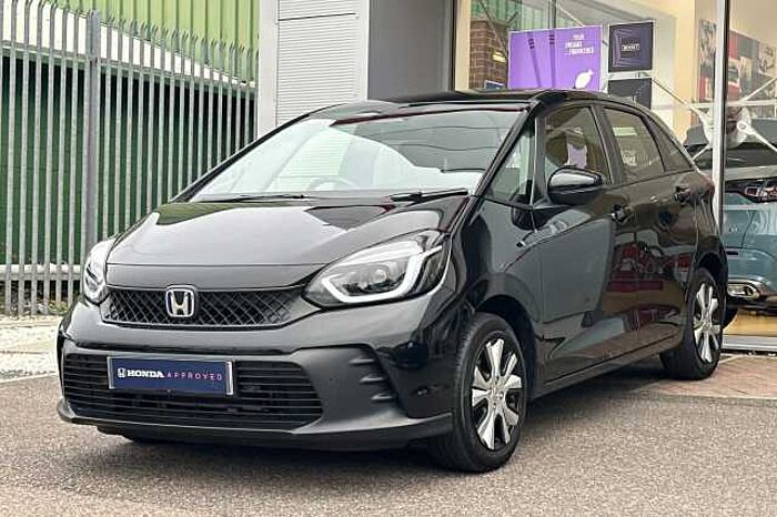 Honda Jazz Hybrid 1.5 i-MMD Hybrid Elegance 5dr eCVT 