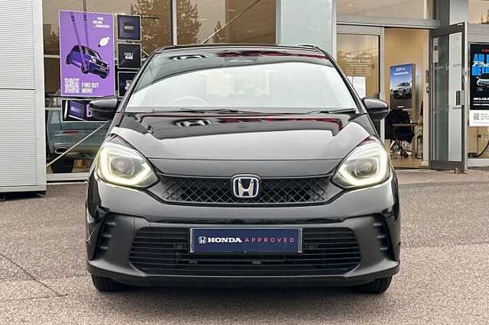 Honda Jazz Hybrid 1.5 i-MMD Hybrid Elegance 5dr eCVT 