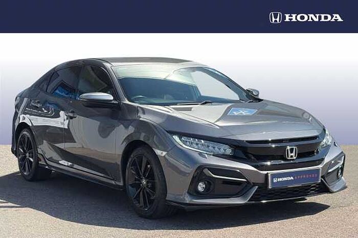 Honda Civic 1.5 VTEC Turbo Sport 5dr CVT 