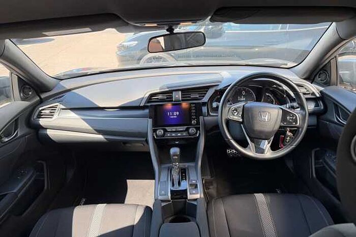 Honda Civic 1.5 VTEC Turbo Sport 5dr CVT 