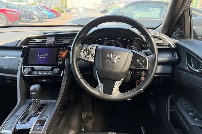 Honda Civic 1.5 VTEC Turbo Sport 5dr CVT 