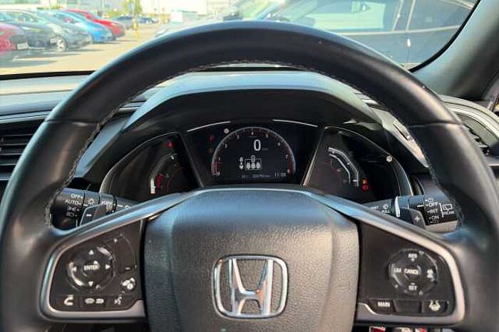 Honda Civic 1.5 VTEC Turbo Sport 5dr CVT 