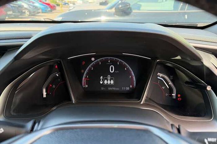 Honda Civic 1.5 VTEC Turbo Sport 5dr CVT 