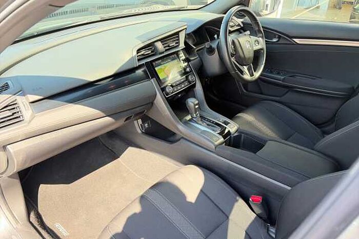 Honda Civic 1.5 VTEC Turbo Sport 5dr CVT 