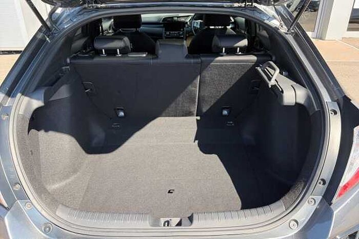 Honda Civic 1.5 VTEC Turbo Sport 5dr CVT 