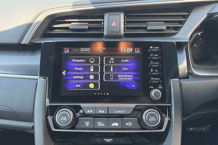 Honda Civic 1.5 VTEC Turbo Sport 5dr CVT 
