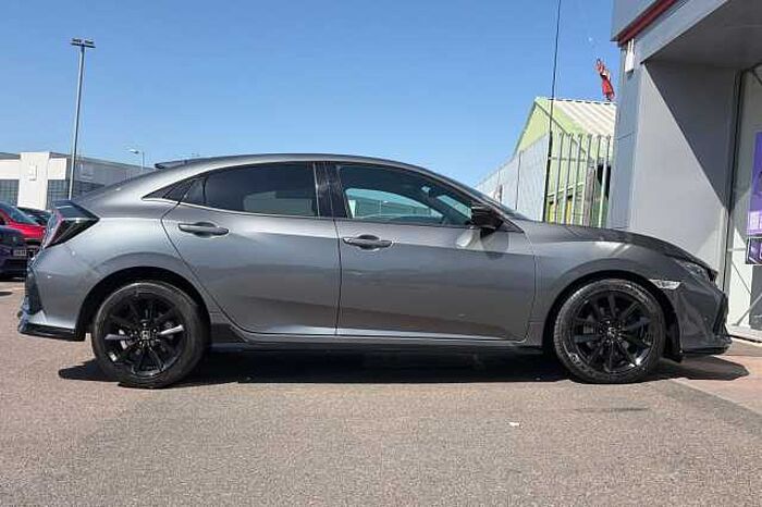 Honda Civic 1.5 VTEC Turbo Sport 5dr CVT 