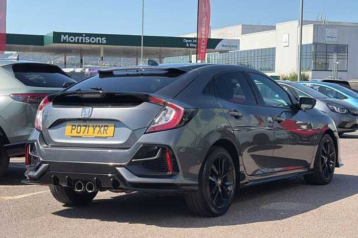 Honda Civic 1.5 VTEC Turbo Sport 5dr CVT 