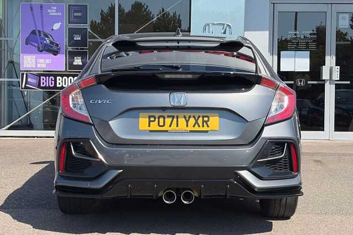 Honda Civic 1.5 VTEC Turbo Sport 5dr CVT 