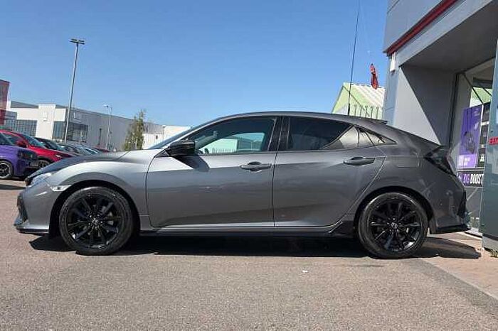 Honda Civic 1.5 VTEC Turbo Sport 5dr CVT 