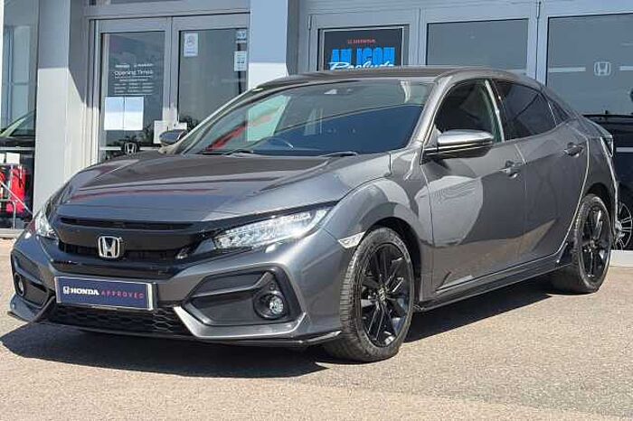 Honda Civic 1.5 VTEC Turbo Sport 5dr CVT 