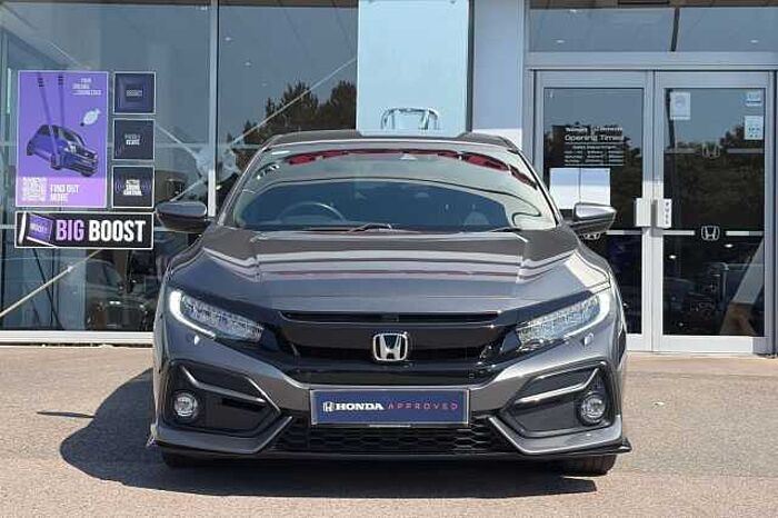 Honda Civic 1.5 VTEC Turbo Sport 5dr CVT 