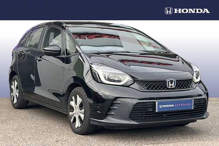 Honda Jazz Hybrid 1.5 i-MMD Hybrid Elegance 5dr eCVT 