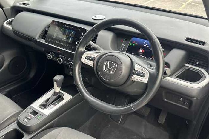 Honda Jazz Hybrid 1.5 i-MMD Hybrid Elegance 5dr eCVT 