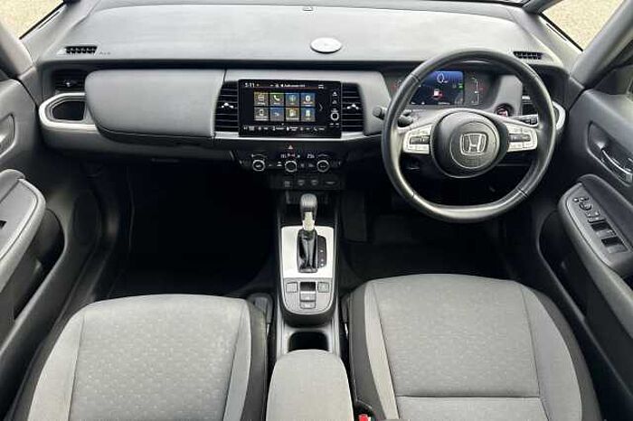Honda Jazz Hybrid 1.5 i-MMD Hybrid Elegance 5dr eCVT 