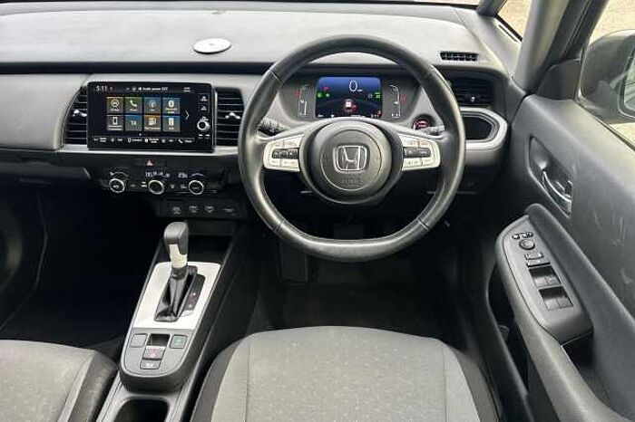 Honda Jazz Hybrid 1.5 i-MMD Hybrid Elegance 5dr eCVT 