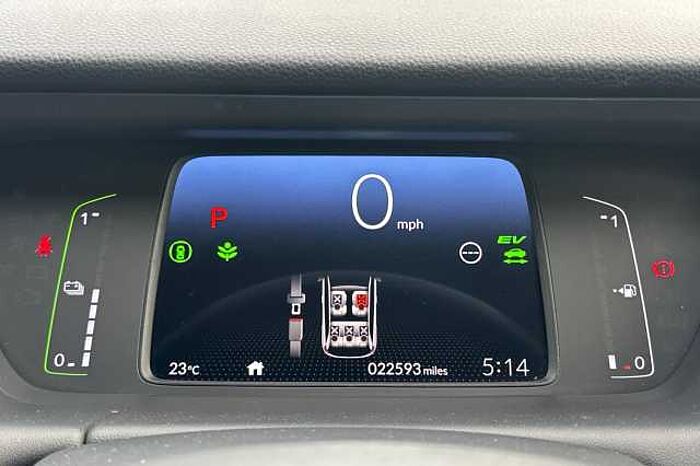 Honda Jazz Hybrid 1.5 i-MMD Hybrid Elegance 5dr eCVT 