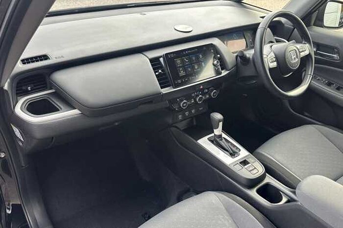 Honda Jazz Hybrid 1.5 i-MMD Hybrid Elegance 5dr eCVT 
