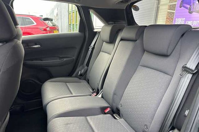 Honda Jazz Hybrid 1.5 i-MMD Hybrid Elegance 5dr eCVT 