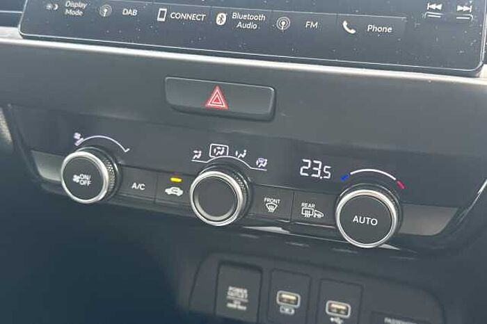 Honda Jazz Hybrid 1.5 i-MMD Hybrid Elegance 5dr eCVT 