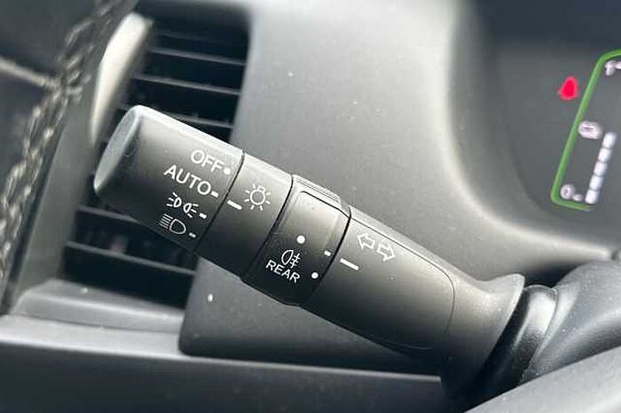 Honda Jazz Hybrid 1.5 i-MMD Hybrid Elegance 5dr eCVT 