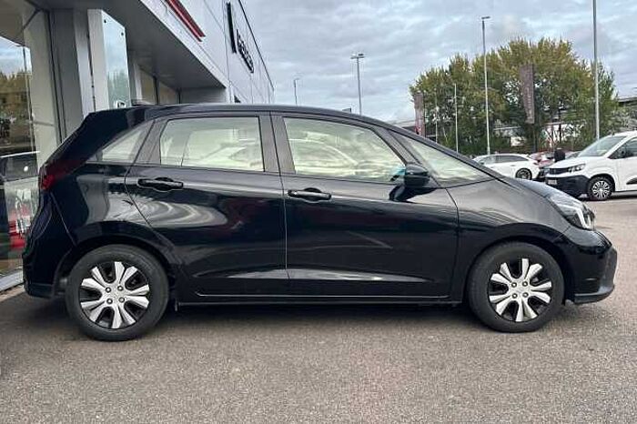 Honda Jazz Hybrid 1.5 i-MMD Hybrid Elegance 5dr eCVT 