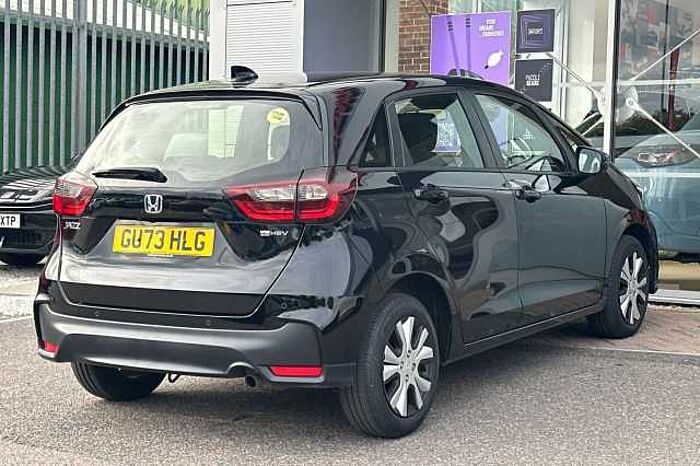 Honda Jazz Hybrid 1.5 i-MMD Hybrid Elegance 5dr eCVT 