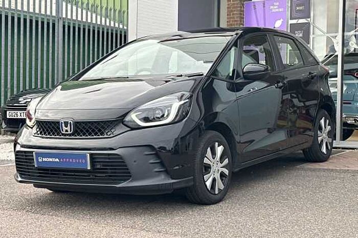 Honda Jazz Hybrid 1.5 i-MMD Hybrid Elegance 5dr eCVT 