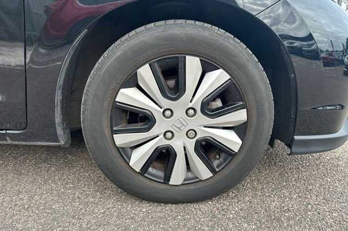 Honda Jazz Hybrid 1.5 i-MMD Hybrid Elegance 5dr eCVT 