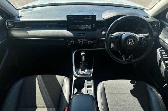 Honda HR-V Hybrid 1.5 eHEV Advance 5dr CVT 