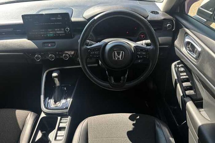 Honda HR-V Hybrid 1.5 eHEV Advance 5dr CVT 