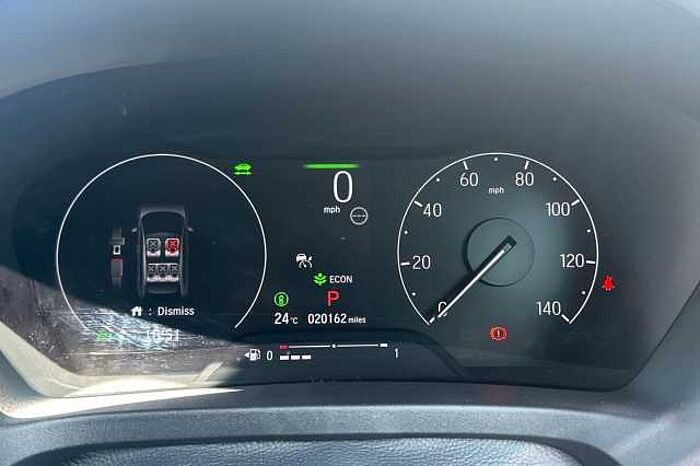Honda HR-V Hybrid 1.5 eHEV Advance 5dr CVT 