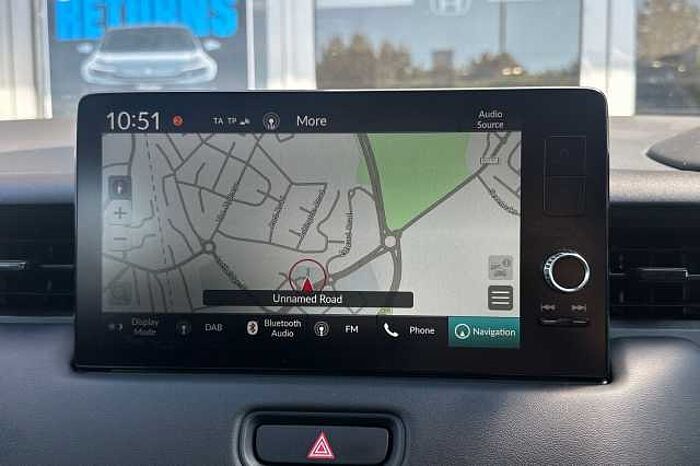 Honda HR-V Hybrid 1.5 eHEV Advance 5dr CVT 