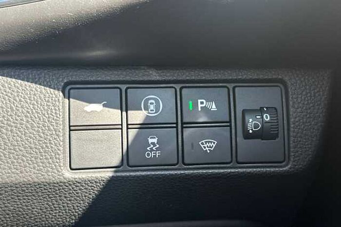 Honda HR-V Hybrid 1.5 eHEV Advance 5dr CVT 