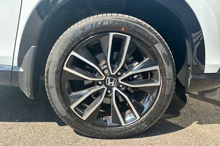 Honda HR-V Hybrid 1.5 eHEV Advance 5dr CVT 