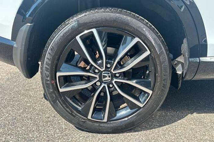 Honda HR-V Hybrid 1.5 eHEV Advance 5dr CVT 
