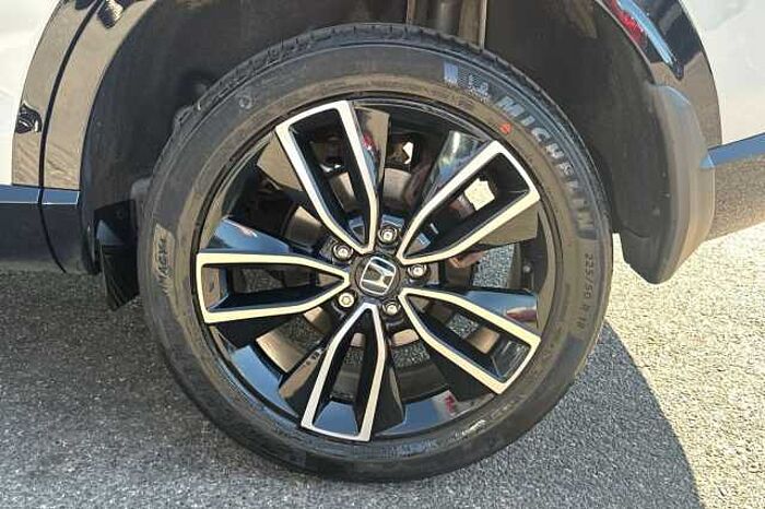 Honda HR-V Hybrid 1.5 eHEV Advance 5dr CVT 