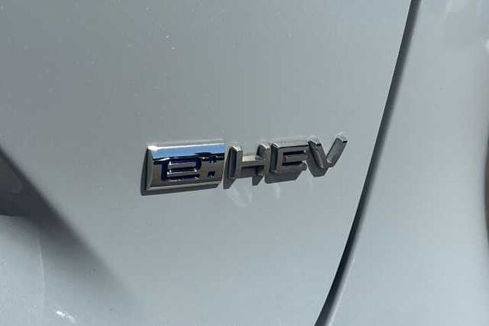 Honda HR-V Hybrid 1.5 eHEV Advance 5dr CVT 
