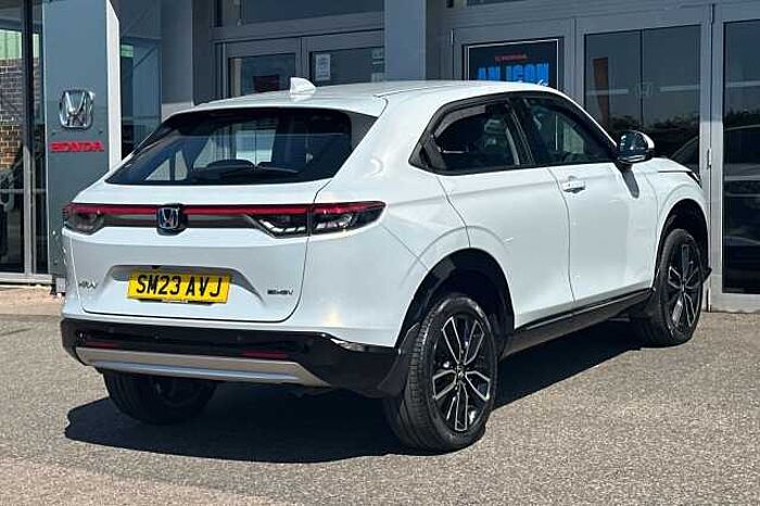 Honda HR-V Hybrid 1.5 eHEV Advance 5dr CVT 