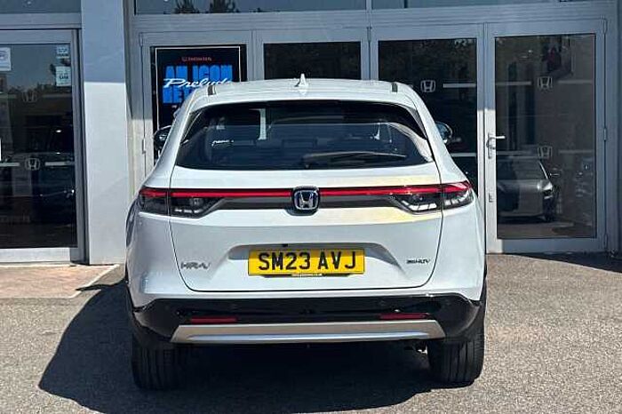 Honda HR-V Hybrid 1.5 eHEV Advance 5dr CVT 