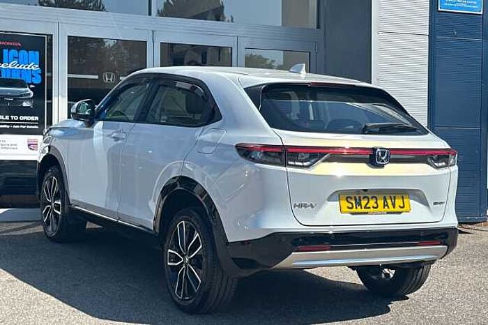 Honda HR-V Hybrid 1.5 eHEV Advance 5dr CVT 