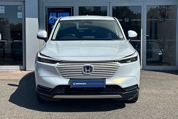 Honda HR-V Hybrid 1.5 eHEV Advance 5dr CVT 