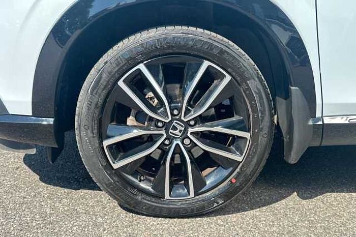 Honda HR-V Hybrid 1.5 eHEV Advance 5dr CVT 
