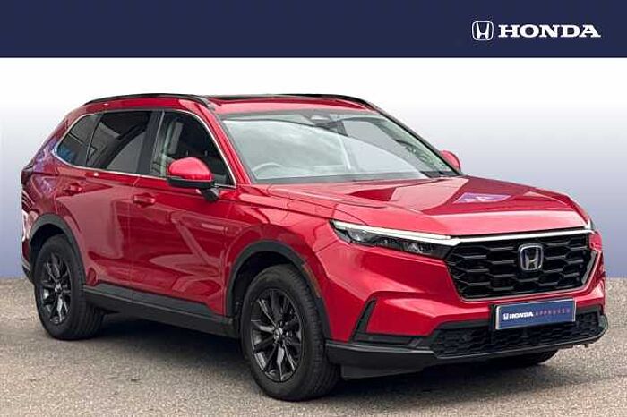 Honda CR-V Hybrid 2.0 eHEV Elegance 5dr eCVT 