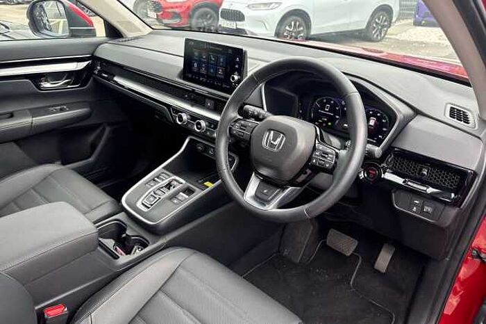 Honda CR-V Hybrid 2.0 eHEV Elegance 5dr eCVT 